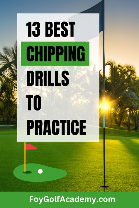 golf chipping drills Golf Chipping Drills, Practice Golf At Home, Golf Drills At Home, Golf Practice Drills, Golfing Tips, Golf Chipping Tips, Golf Games, Golf Girl, Golf Mats