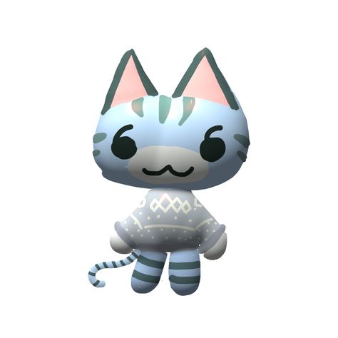 Lolly Animal Crossing Pfp, Cute Pfp Blue, Lolly Animal Crossing, Ha4to Cats, Japanese Pics, Typography Magazine, Cute Iphone Wallpaper Tumblr, Toro Inoue, Sticker Printer