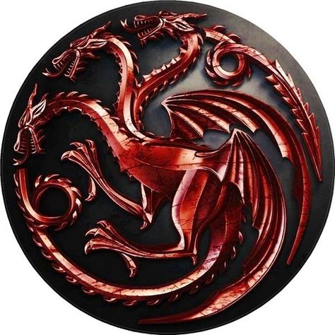 Game of Thrones Targaryen Sigil Decal Sticker ($2.99) ❤ liked on Polyvore featuring game of thrones, circle, filler, got, movies, circular and round Tattoo Sigil, House Targaryen Sigil, Game Of Throwns, Game Of Thrones Targaryen, Targaryen Sigil, Drogon Game Of Thrones, Targaryen Tattoo, Game Of Thrones Tattoo, Game Of Thrones Episodes