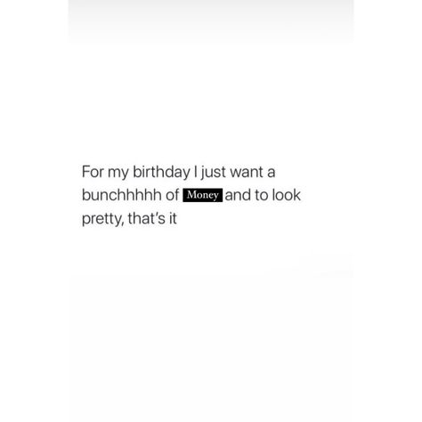 Crazy Sayings, Crazy Birthday, Birthday Behavior, Birthday Memes, Birthday Captions, Fav Quotes, Birthday Meme, Caption Quotes, Whisper Confessions