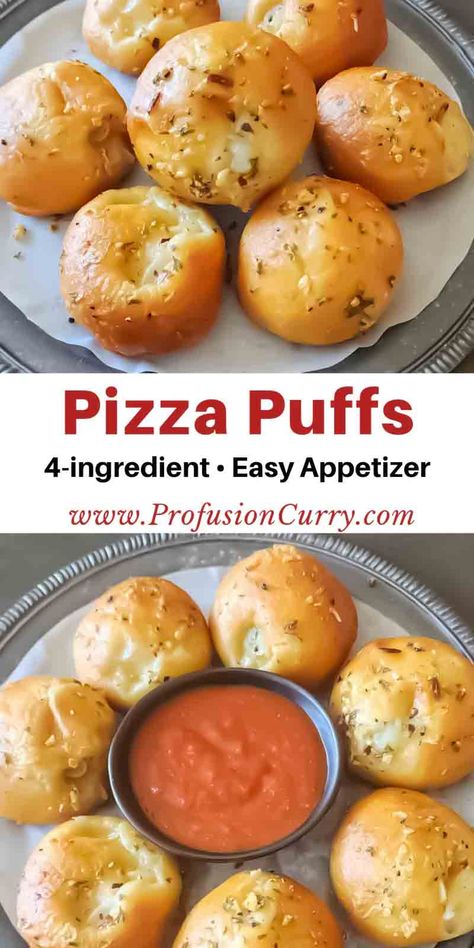 Stuffed Pizza Balls are crispy cheesy delights that are easy to make and perfect appetizer snack. Pizza night just got a whole lot tastier. Pizza Balls, Stuffed Pizza, Pizza Ball, Pizza Lunch, Best Low Carb Recipes, Pizza Bites, Pizza Night, Low Carb Recipes Dessert, Easy Weeknight Dinners