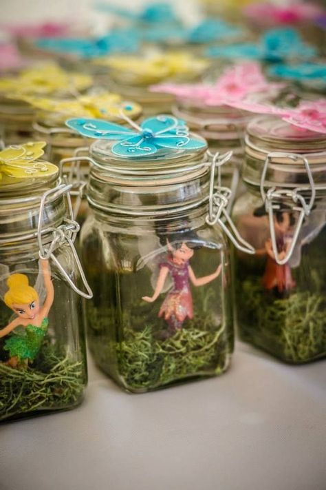 Fairy Party Favors, Fairy Princess Party, Woodland Fairy Party, Fairy Garden Birthday Party, Fairy Tea Parties, Tinkerbell Party, Fairy Garden Party, Garden Party Birthday, Fairy Birthday Party