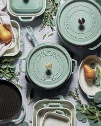 Moist Brownies, Staub Cookware, Potatoes In Oven, Baking Dish Set, Comfort Casseroles, Ceramic Accessory, Ceramic Baking Dish, Gratin Dish, Cooking For A Crowd