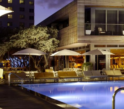 Miami Hotels | SLS South Beach | Ennismore Miami Beach Restaurants, Miami Hotels South Beach, Miami Hotel, Penthouse Design, Miami Hotels, South Beach Hotels, Most Luxurious Hotels, Hotel Staff, South Beach Miami