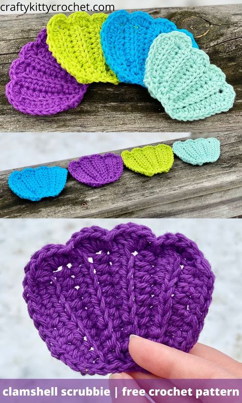 Scrubby Yarn Crochet Patterns, Scrubby Yarn Crochet, Scrubbies Crochet, Scrubbies Crochet Pattern, Crochet Mickey Mouse, Scrubby Yarn, Crochet Scrubbies, Crochet Fish, Crochet Mermaid