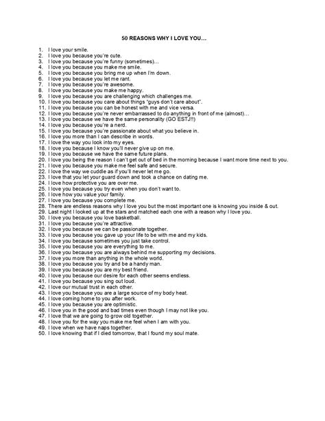 50 reasons why I love you                                                                                                                                                                                 More 100reasons Why I Love You Jar, 100 Reasons I Love You Boyfriend, Reasons Why I Like You Boyfriend, 33 Reasons Why I Love You, Reasons To Love Your Boyfriend, 500 Reasons Why I Love You, 55 Reasons Why I Love You Boyfriend, Reasons Why I Love You Cards, 52 Reasons Why I Love You Cards For Him