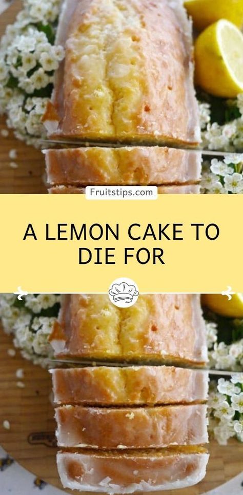 Yellow Cake Mix Recipes, Basic Cake, Lemon Cake Mixes, Lemon Pudding, Cup Of Water, Yellow Cake, Cake Mix Recipes, Lemon Desserts, Yellow Cake Mixes