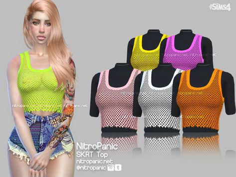 Sims 4 Nitropanic Cc, Nitropanic Sims 4, Sims 4 Cc Sexuality Clothes, Sims 4 Black Hair, Sims 4 Traits, Sims 4 Teen, Here We Go Again, Sims Four, Sims4 Clothes