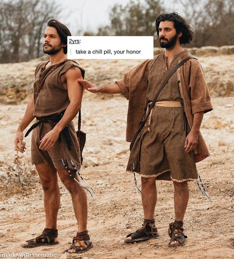 Noah James, Shahar Isaac, Chosen Cast, Biblical Costumes, Simon Peter, Fear God, Prophetic Art, Christian Movies, Jesus Christ Images