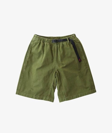 Gramicci - G-Short City In The Mountains, Parcel Box, Wearables Design, Webbing Belt, Next Step, The Next Step, Fleece Pants, Knitted Tshirt, Outdoor Shoes