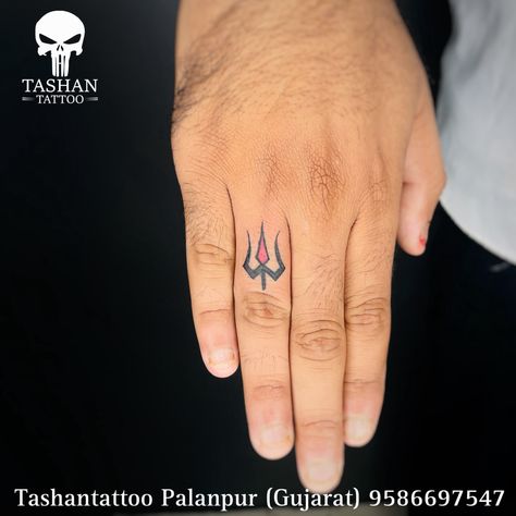 TashanTattoo
AshokTattooWala
S.4.5,Tirupati plaza
Opp. New bus stand
Near gd modi collage
Palanpur (gujrat)
9586697547
9687533310 Bholenath Tattoo, Trishul Tattoo, Karma Tattoo, Mahadev Ji, Small Finger Tattoos, Finger Tattoo For Women, God Tattoos, Cool Chest Tattoos, Chest Tattoos