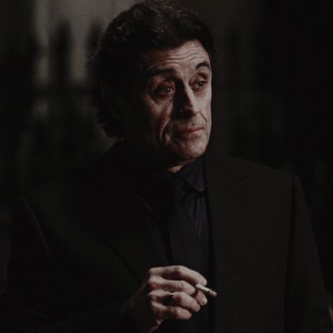 Face Claim Male Older, Ian Mcshane John Wick, Ian Mckellen Macbeth, Ian Paice 70s, Ian Mcshane, Ian Mckeever Overpainted Photographs, British Tv Series, High Priest, Manga Books