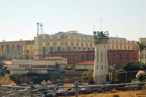 San Quentin State Prison captain accused of sexually assaulting an unconscious person San Quentin State Prison, San Quentin, Marin County, East River, Tupac Shakur, County Jail, Prison Break, Current Events, Orlando