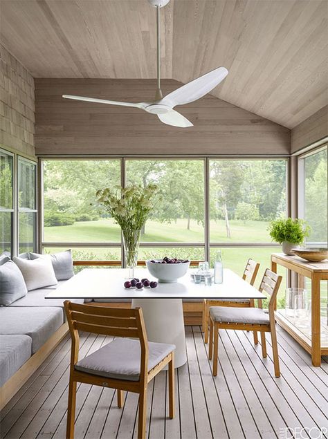 Dreamy Kitchens, Beach House Interior Design, Dining Room Ceiling, Harbor House, Rustic Dining Room, Beach House Interior, Beach House Design, Architecture Studio, Sunrooms