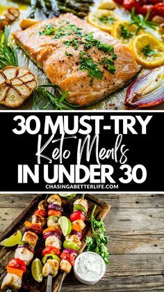 #BEAUTY ,#REALATIONSHIPS #Fashion #Outfits #SUMMER Outfits #Animals Salmon With Roasted Vegetables, Name Idea, Healthy Low Carb Dinners, Keto Menu, Keto Dinners, Low Carb Dinner, Grilled Salmon, Family Dinners, Keto Dinner