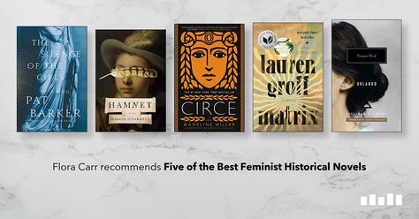 Five of the Best Feminist Historical Novels Best Science Books, Best Books For Teens, Physics Books, Best Biographies, Economics Books, Investing Books, Philosophy Books, Child Psychology, History For Kids