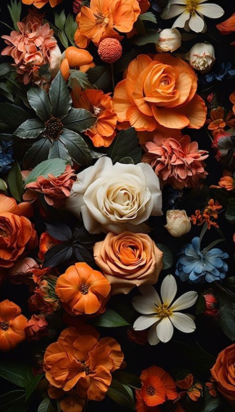 Autumn Flowers Wallpaper, Samsung Mobile Phone, Mobile Phone Wallpaper, Wallpaper Beautiful, Shotting Photo, Flowery Wallpaper, Wallpaper Mobile, Lovely Flowers Wallpaper, Flower Iphone Wallpaper