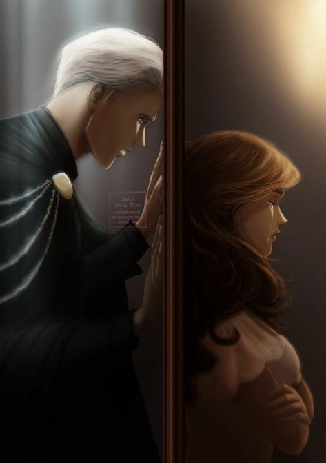 Hermione Malfoy, Scorpius And Rose, Dramione Art, Draco And Hermione Fanfiction, Dramione Fanart, Draco Malfoy Fanart, Draco Hermione, Dramione Fan Art, Hp Fanart