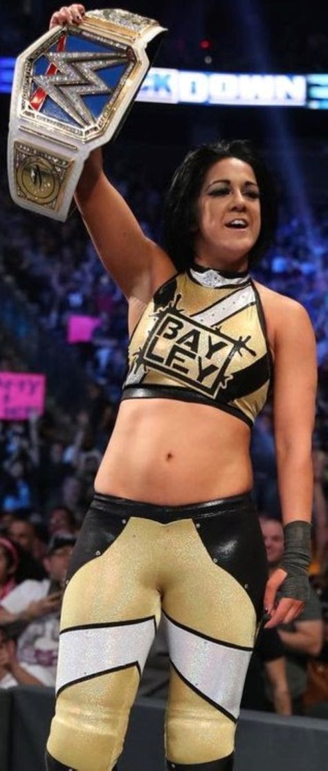 Wwe Bayley, Bayley Wwe, Wwe, Top 10, Sports Bra, Career, Bra, Sports, 10 Things