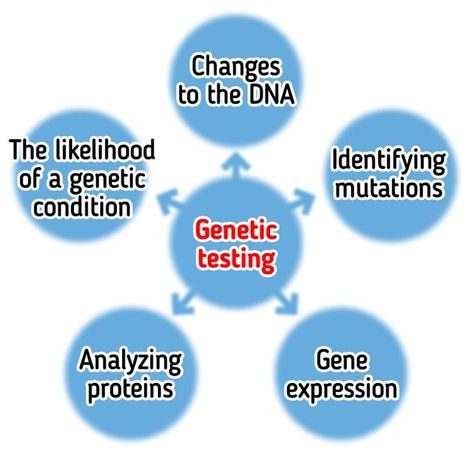 Human Personality, Dna Sequence, Genetic Mutation, Gene Expression, Genetic Disorders, Medical Examination, Genetic Testing, Improve Health, General Knowledge