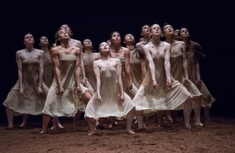 Rites Of Spring, Igor Stravinsky, The Rite Of Spring, Pina Bausch, Physical Theatre, Swan Lake, Skeletal, The Covenant, Staging