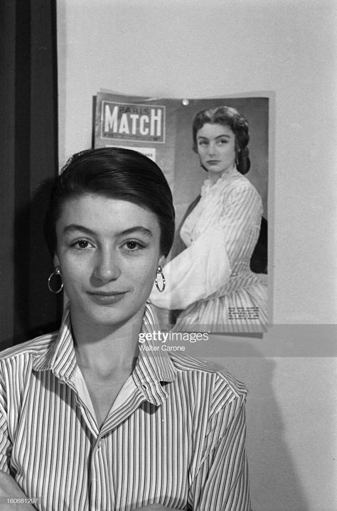 Anouk Aimee Getty Images Anouk Aimee, Blood On The Tracks, French Actress, Beauty Shots, Grunge Aesthetic, Film Movie, Role Models, Aesthetic Art, Muse