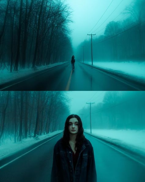 a collection of blue photos from 2024 and 2023 #photography #photoshoot #cinematic #cinematicphotography #moody Cinematic Night Photography, Moody Film Photography, Moody Cinematic Photography, Cinematic Night Scene, Blue Hour Film Photography, Friend Poses, Cinematic Photography, Film Aesthetic, Aesthetic Photography