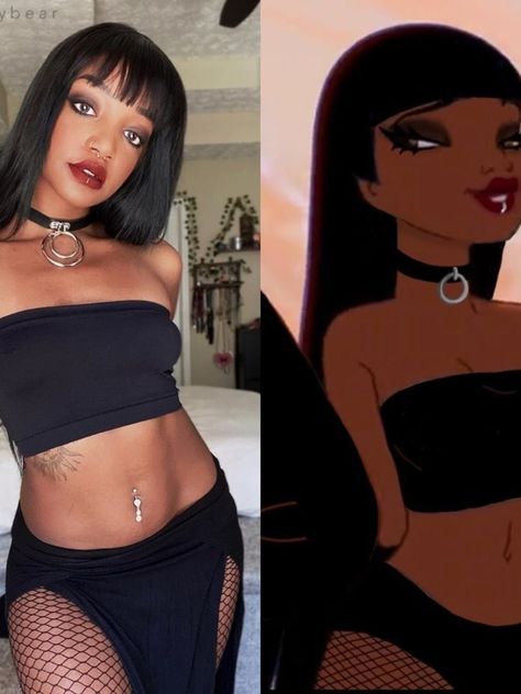 Gothic style Chel  Cosplayer_@kayyybearxo #theroadtoeldorado #chel #chelcosplay Cosplay Ideas Black Women, Black Woman Halloween Costumes, Black Woman Cosplay, Halloween Costumes Black Hair, Chel Cosplay, Halloween Costumes For Black Women, Costumes For Black Women, Black Cosplayers, Black Halloween Costumes