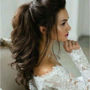 Cocktail Hairstyles, Evening Hairstyles For Long Hair, Party Hairstyles For Medium Hair, Party Hairstyles Medium, Western Hairstyles, Easy Party Hairstyles, Evening Hairstyles, Birthday Hairstyles, Easy Hairstyles For Medium Hair