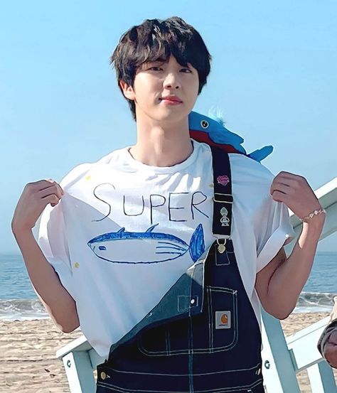 Super Tuna, World Music Awards, Trending Songs, Bts "on", Concert Fits, Jin Bts, Seokjin Bts, Worldwide Handsome, World Music