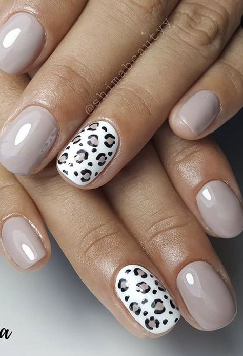 Neutral Animal Print Nails, Opi Neutral, Safari Nails, Mom Nails, Neutral Animal Print, Character Nails, Cheetah Nail Designs, Animal Print Nails Art, Cheetah Nails