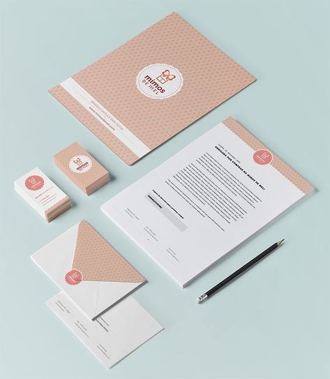 Business Envelope Design, Stationary Set Design, Stationary Design Inspiration, Letterhead Examples, Branding Checklist, Personal Branding Design, Examples Of Business Cards, Stationary Branding, Brand Guidelines Template