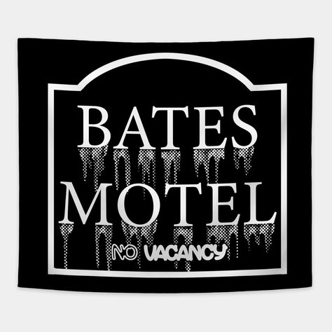 Bates Motel, Tapestry Design, Custom Tapestry, Apartments Bedrooms, Dorm Rooms, Dorm Room, Favorite Movies, Tv Shows, Tapestry