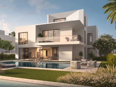 Palmiera 2 | The Oasis | Emaar Properties Villas In Dubai, Emaar Properties, Dubai Real Estate, The Oasis, Garden City, New Property, Real Estate Broker, Real Estate Companies, Apartments For Sale