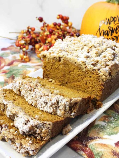 Recipes Archives - Page 7 of 40 - 2 Cookin Mamas Butternut Squash Bread, Squash Bread, Nutella Muffins, Pumpkin Pecan Pie, Maple Pumpkin, White Platter, Spice Cake Mix, Pumpkin Spice Syrup, Fall Flavors