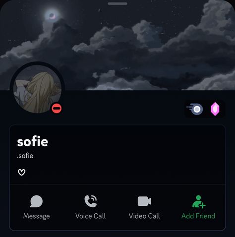 #discord #discordlayout #inspo #discordprofile Moving Discord Pfp, Dc Server Icon, Emo Gif Banner For Discord, Discord Server Profile Picture, Discord Pfp Banner Combo, Discord Theme Layout, Vrchat Bio Ideas, Black And White Discord Banner Gif, Discord Theme Ideas