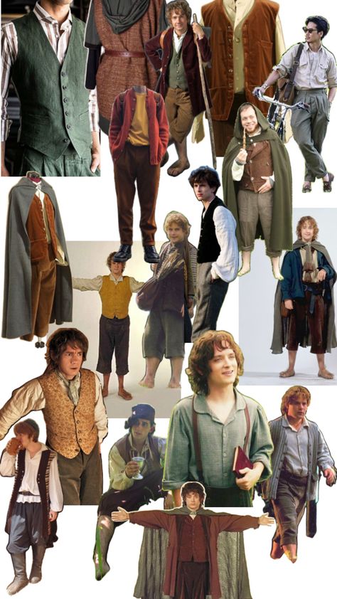 Hobbitcore Fashion, Hobbit Clothes, Hobbit Fashion, Hobbit Core, Hobbit Party, Magical Life, Hobbit House, House Party, The Hobbit