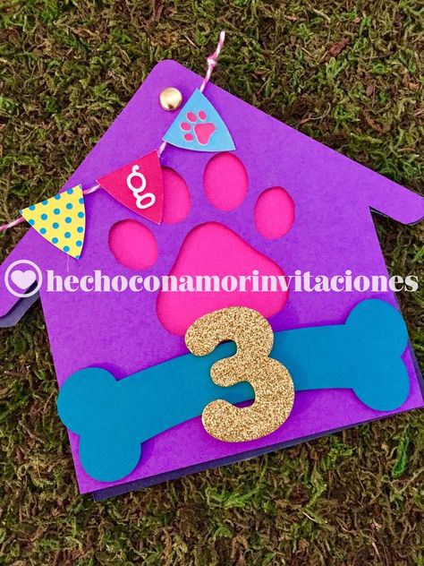 Pawrty TIme ! | CatchMyParty.com Paw Patrol Everest Party, Paw Patrol Birthday Party Ideas, Birthday Paw Patrol, Paw Patrol Birthday Decorations, Sky Paw Patrol, Paw Patrol Birthday Invitations, Prince Birthday Party, Everest Paw Patrol, Paw Patrol Girl