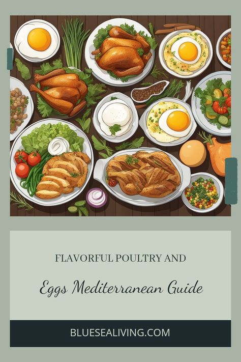 The Mediterranean diet is more than a healthy eating choice; it’s a journey towards better flavor and wellness every day! Experience the delightful taste of fresh vegetables, grilled poultry, and nutritious eggs that keep you satisfied and feeling great. Explore delicious gluten-free recipes that incorporate these essential ingredients of Mediterranean cuisine. Join the vibrant movement of healthy eating and transform your mealtime with colors and flavors that savor life. Dive into delightful recipes that offer nutritious benefits and culinary joy! Vegetables Grilled, Gluten Free Guide, Nutritious Foods, The Mediterranean Diet, Delicious Gluten Free Recipes, Gluten Free Grains, Nutrient Rich Foods, Mediterranean Cuisine, Nutritional Value