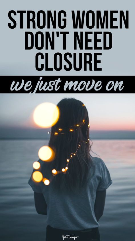 Moving On Without Closure, How To Move On Without Closure, Get Over Him, Getting Over Heartbreak, How To Move On, Getting Over Someone, Phrase Tattoos, Getting Over Him, Natural Pain Relief