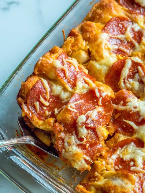 Pillsbury Ideas, Bubble Pizza, Bubble Up Pizza, Easy Bake, Best Casseroles, Bubble Up, Easy Eat, Perfect Pizza, 12 Tomatoes