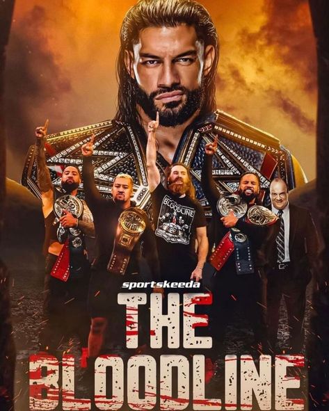 The Bloodline, Roman Reigns Wwe Champion, Roman Reigns Shirtless, Wwe Superstar Roman Reigns, Wrestling Posters, Wonder Woman Art, Wwe Wallpapers, Wwe Roman Reigns, Hey Man