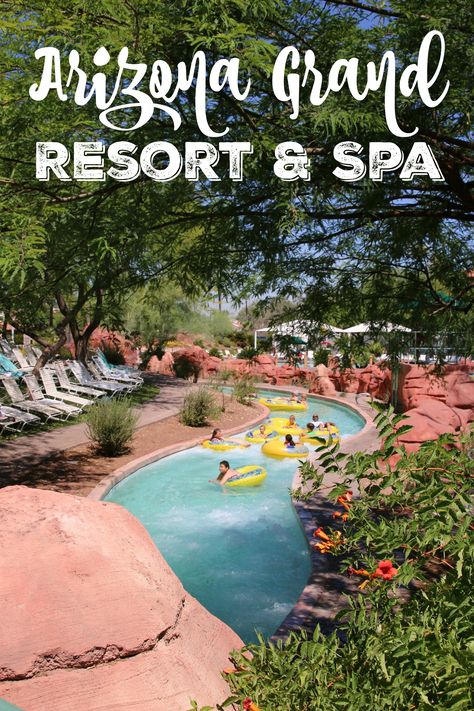 Miraval Resort Arizona, Arizona Grand Resort And Spa, Resorts In Arizona, Arizona Spa, Sedona Arizona Restaurants, Arizona Resorts, Travel Arizona, Scottsdale Resorts, Utah Trip