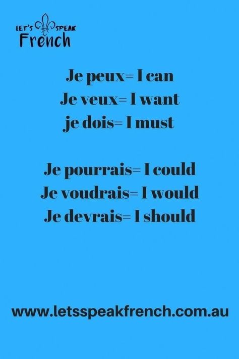 Verbs In French, French Language Basics, French Words Quotes, Useful French Phrases, Learn French Beginner, Learn To Speak French, French Basics, French Flashcards, Basic French Words