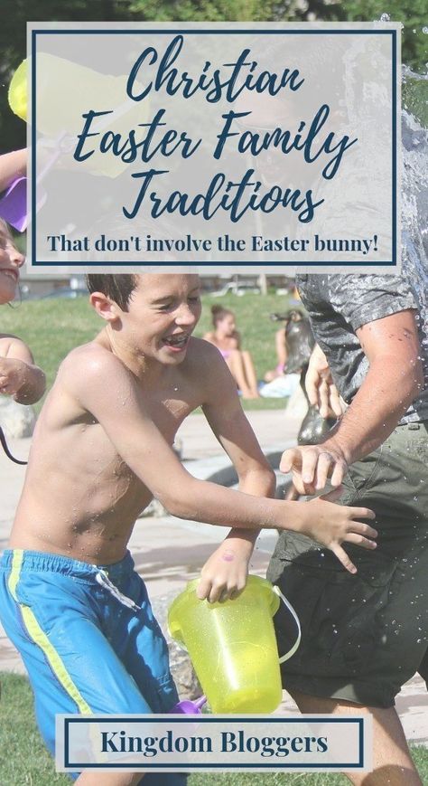 Are you stuck on what to do for Easter? When seeking out family Easter traditions, it can be hard to find a Christian Easter tradition that does not revolve around the Easter Bunny and candy. #Easter #EasterTraditions #Resurrection #Jesus #familyfun Christian Easter Traditions For Kids, Easter Church Banners, Resurrection Jesus, Diy Easter Treats, Easter Bingo, Easter Puzzles, Holiday Tips, Easter Activities For Kids, Easter Games