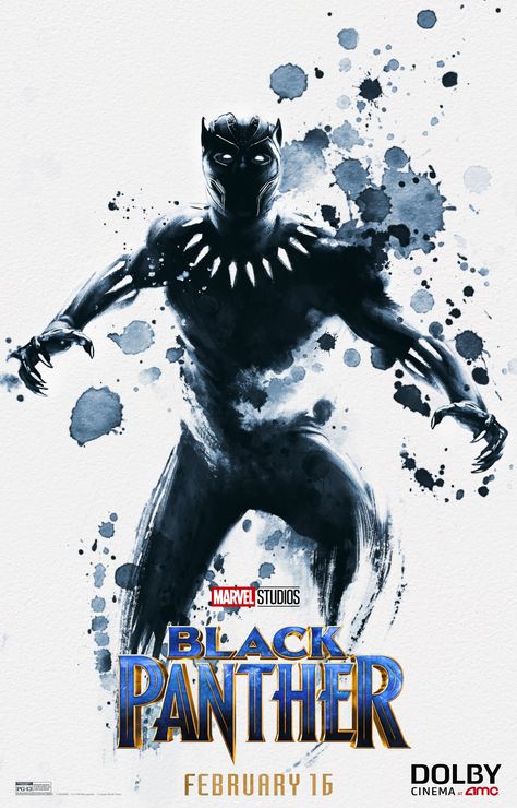 Black Panther Dolby Cinema poster Black Panther Movie Poster, Black Panther Movie, Marvel Movie Posters, Black Panther 2018, Ultimate Marvel, Panther Art, Black Panther Art, The Black Panther, Black Panthers