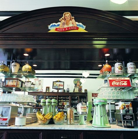 8 old-fashioned Alabama soda fountains that take us back in time - al.com Nostalgic Places, Retro Road Trip, Youth Photos, Sandwich Shops, Old Dutch, Sweet Home Alabama, Soda Fountain, Road Trip Planning, Road Trip Fun