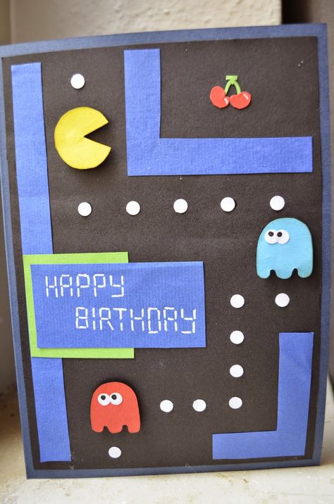 Diy Brother Birthday Cards, Brother Birthday Card Diy, Fortnite Birthday Card Diy, Birthday Card Brother Handmade, Older Brother Birthday Gifts, Birthday Cards For Boys Kids, Birthday Card Ideas Brother, Birthday Card For Brother Handmade, Dads Birthday Card Ideas