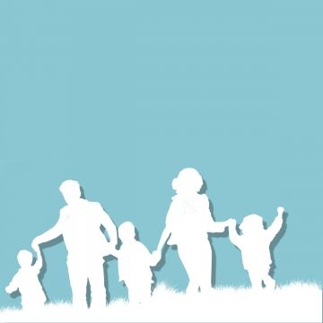 Family Background Design, Family Graphic Design, Family Genogram, Family Animation, Family Silhouette, Silhouette Family, Work Logo, Family Background, Cake Vector