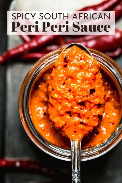 African Pepper Sauce Recipe, Sauce Recipe For Chicken, Best Pasta Sauce Recipe, Peri Peri Sauce Recipe, Hot Pepper Recipes, Best Sauce Recipe, Pepper Sauce Recipe, Peri Peri Sauce, Chicken Shrimp